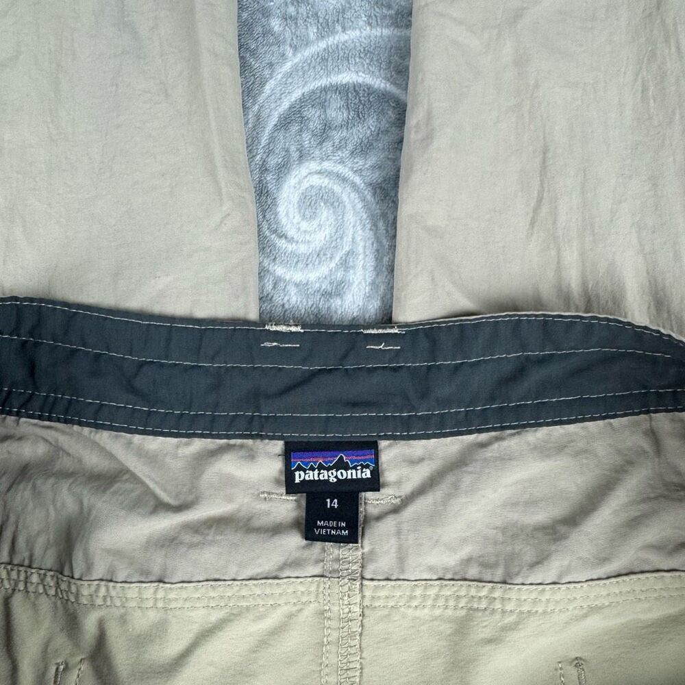 Womens Patagonia Away From Home Pants - Picture 5 of 6